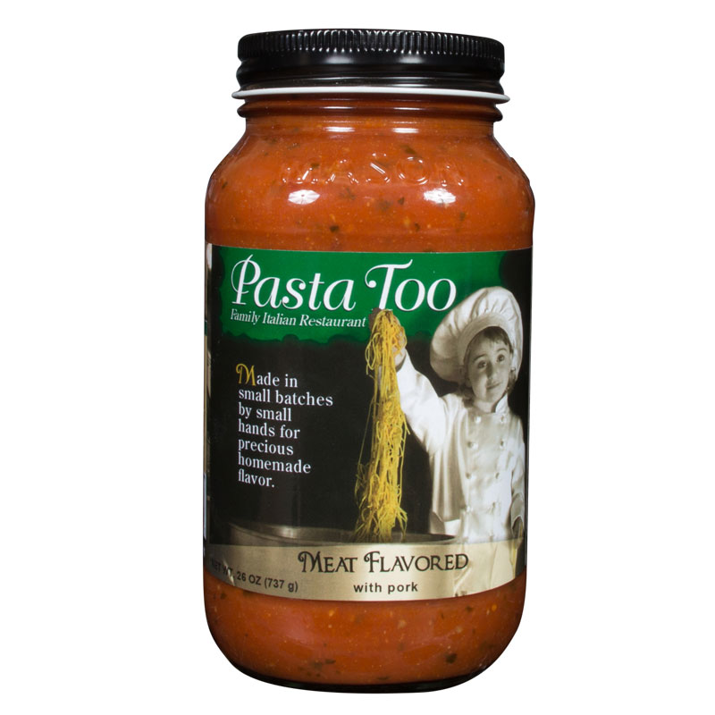 pasta-too-meat-sauce