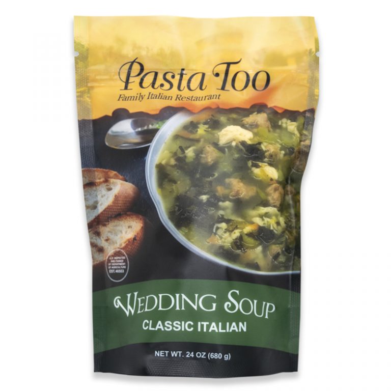 Pasta Too Soup Pasta Too Sauce