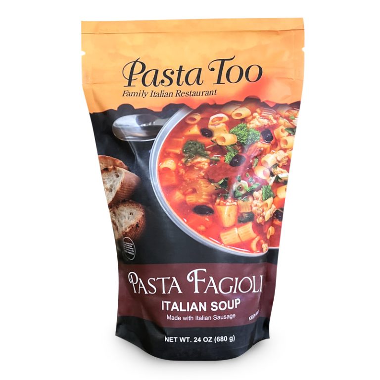 Pasta Too Pasta Fagioli Italian Soup Pasta Too Sauce
